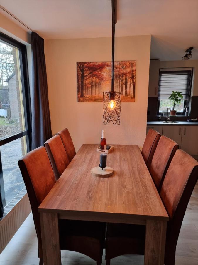 Recreatiewoning Maas En Waal 72 Villa Ewijk Exterior photo