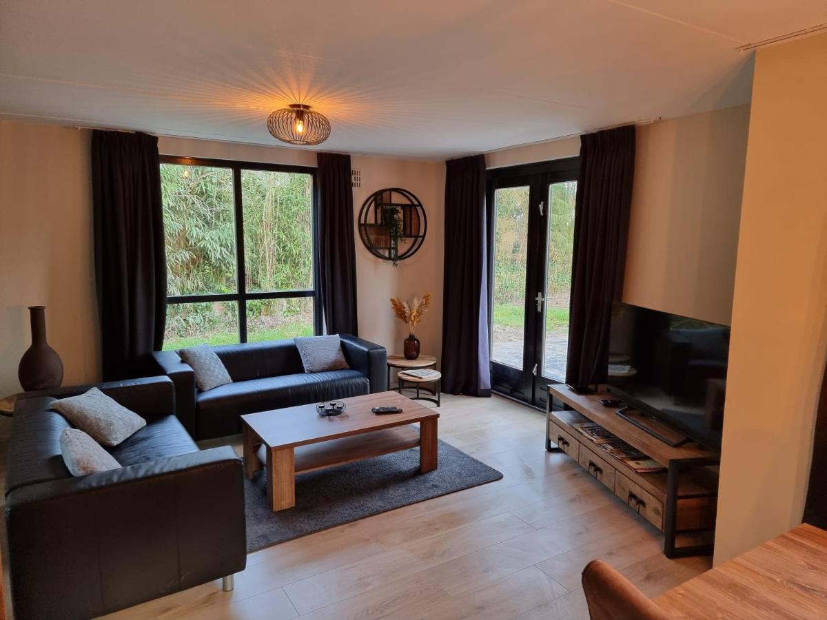 Recreatiewoning Maas En Waal 72 Villa Ewijk Exterior photo