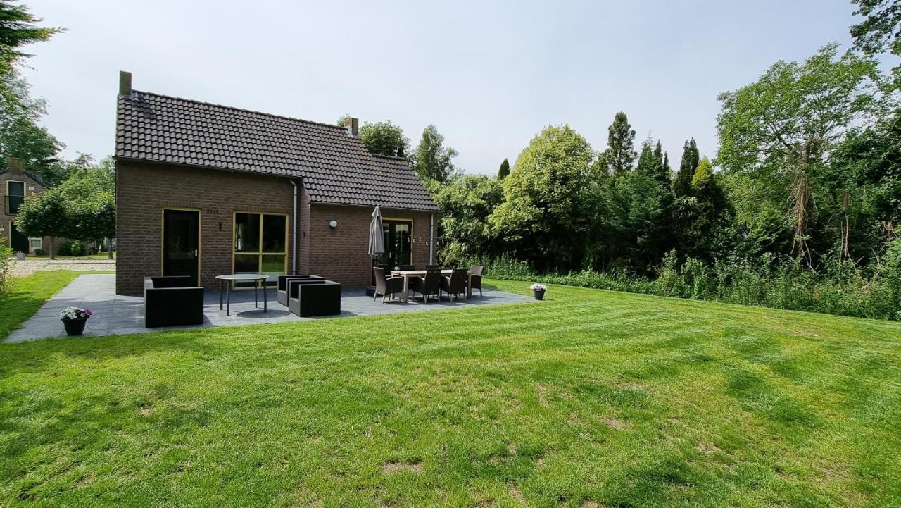 Recreatiewoning Maas En Waal 72 Villa Ewijk Exterior photo